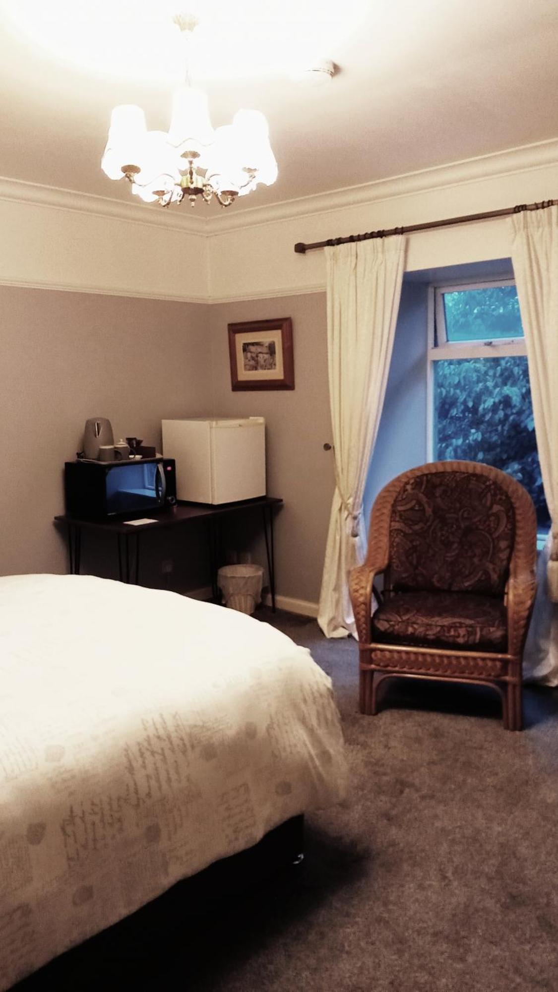 فندق Disblair House Newmacher المظهر الخارجي الصورة